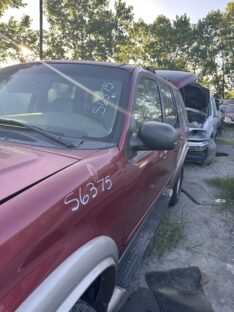 1999 FORD EXPLORER