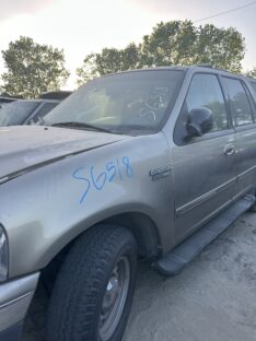 2001 FORD EXPEDITION
