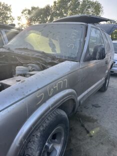 1998 CHEVROLET BLAZER