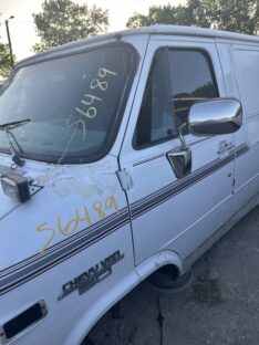 1995 CHEVROLET G20