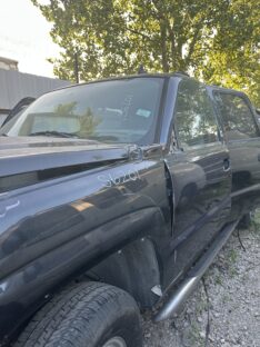 2005 CHEVROLET AVALANCHE