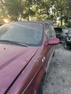 2003 KIA SEDONA