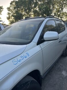 2004 NISSAN MURANO