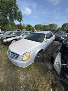 2008 CADILLAC DTS