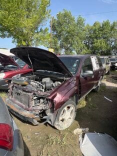2006 CHEVROLET TRAILBLAZER