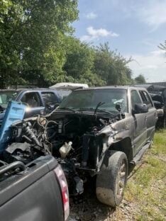 2005 GMC YUKON