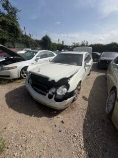 2008 MERCEDES E350