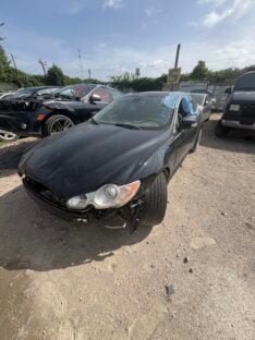 2009 JAGUAR XF
