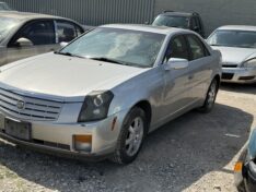 2006 CADILLAC CTS