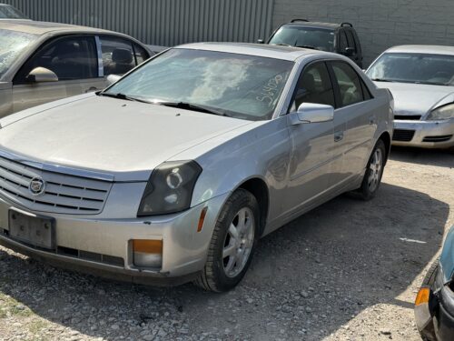 2006 CADILLAC CTS