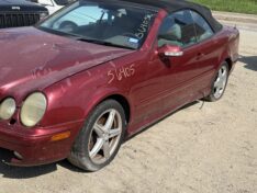 2003 MERCEDES CK4
