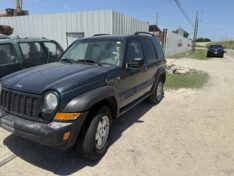 2006 JEEP LIBERTY