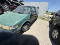 1995 MERCURY VILLAGER