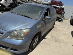 2005 HONDA ODYSSEY
