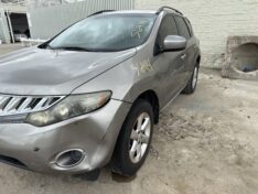 2009 NISSAN MURANO