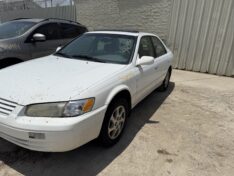1997 TOYOTA CAMRY