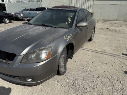 2006 NISSAN ALTIMA