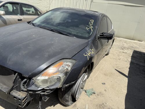 2008 NISSAN ATLIMA