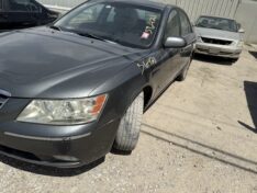 2009 HYUNDAI SONATA
