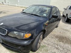 2003 BWM 325