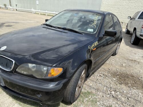 2003 BWM 325