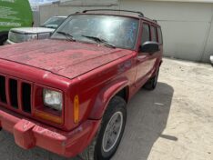 1998 JEEP CHEROKEE