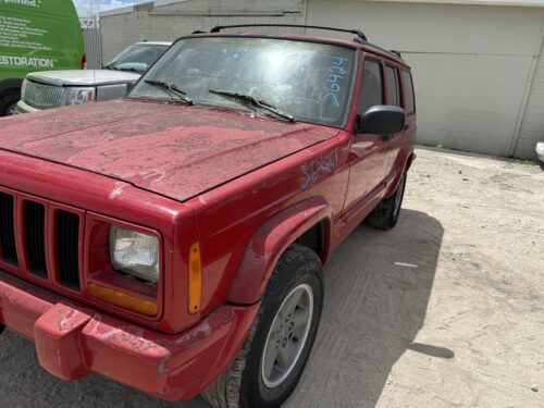1998 JEEP CHEROKEE