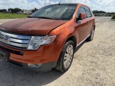 2008 FORD EDGE