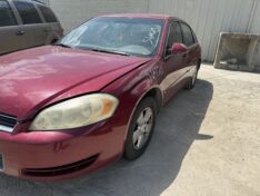 2006 CHEVROLET IMPALA