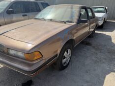 1988 BUICK CENTURY