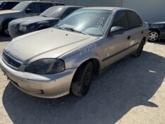 2000 HONDA CIVIC