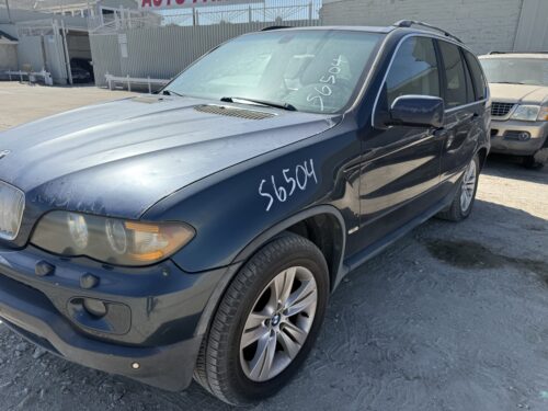 2005 BMW X5