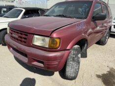 1998 ISUZU RODEO