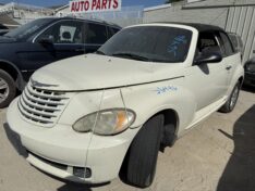 2007 CHRYSLER PT CRUISER