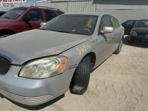 2008 BUICK LUCERNE