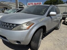 2007 NISSAS MURANO