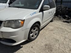 2012 DODGE CARAVAN