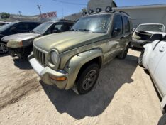 2003 JEEP  LIBERTY