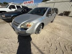 2008 CHEVROLET COBALT