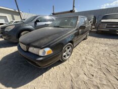 1998 VOLVO S70