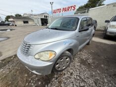 2006 CHRYSLER PT CRUISER