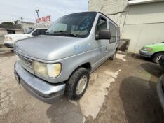 1995 FORD E150 ECONLINE