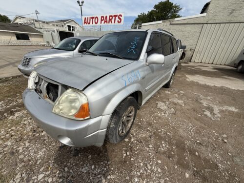 2005 SUZUKI XL7