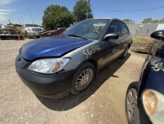 2005 HONDA CIVIC