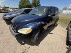 2005 CHRYSLER PT CRUISER
