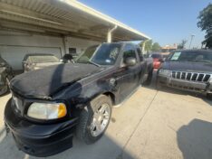 2000 FORD F150