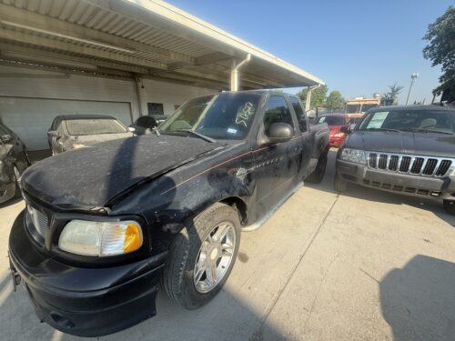 2000 FORD F150