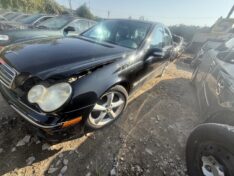2006 MERCEDES C230