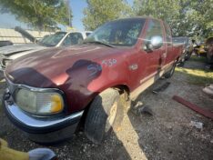 1997 FORD F150