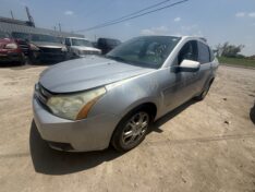 2009 FORD FOCUS